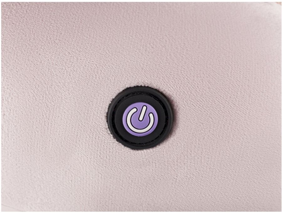 Подушка массажная вибрационная беспроводная для шеи CS Medica VibraPulsar CS-cv4 RELAX