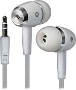 Наушники Defender вкладыши Basic 620 белый (63625)