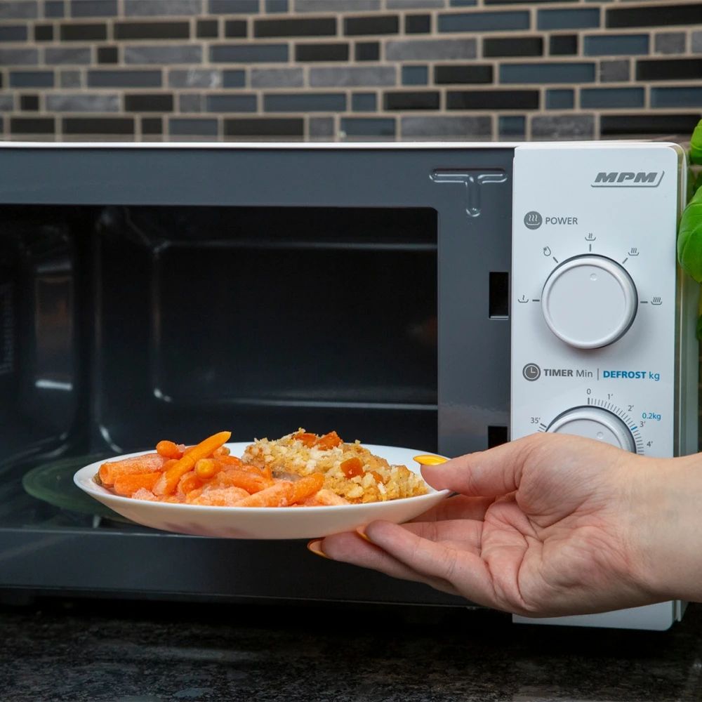 Микроволновая печь MPM-20-KMM-11/W белый