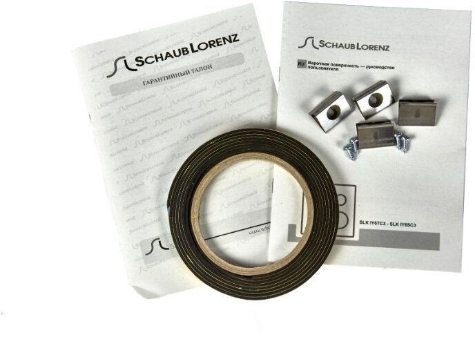 Индукционная варочная поверхность Schaub Lorenz SLK IY6TC3