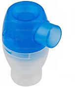 Небулайзерная камера для нижних дыхательных путей к ингалятору Omron DuoBaby (NE-301-RU) купить по низкой цене в интернет-магазине ТехноВидео