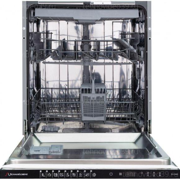 Встраиваемая посудомоечная машина Schaub Lorenz SLG VI6911 купить по низкой цене в интернет-магазине ТехноВидео