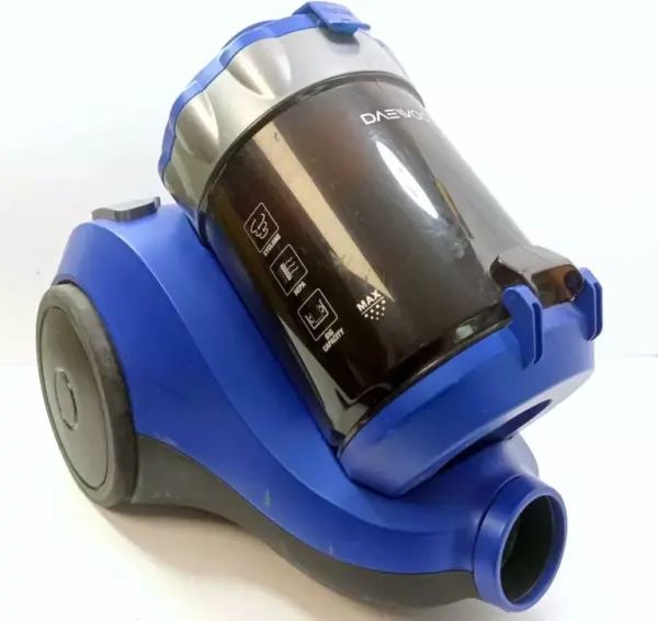 Пылесос Daewoo RCC-124TL/2A синий