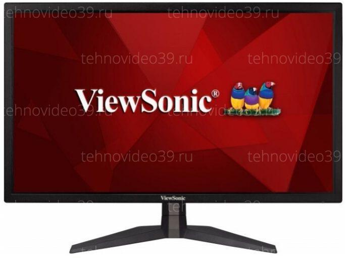 Монитор Viewsonic VX2458-P-MHD 24" купить по низкой цене в интернет-магазине ТехноВидео