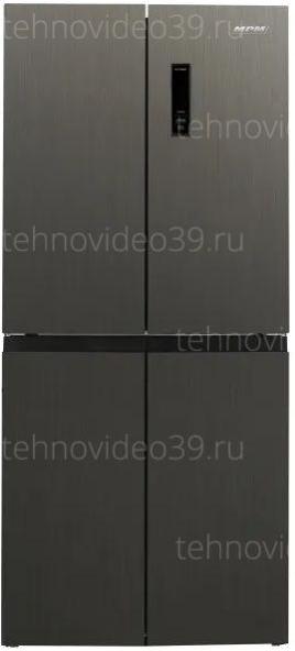 Холодильник Side by Side MPM MPM-434-SBF-04 купить по низкой цене в интернет-магазине ТехноВидео
