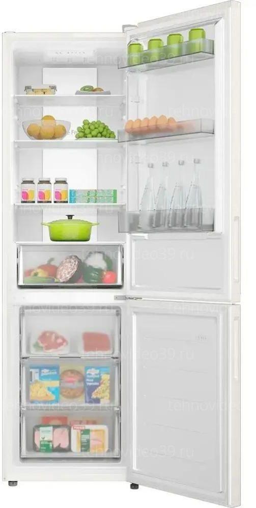 Холодильник Candy Combi CFN6200C Бежевый (BJ0XR7E00RU) купить по низкой цене в интернет-магазине ТехноВидео