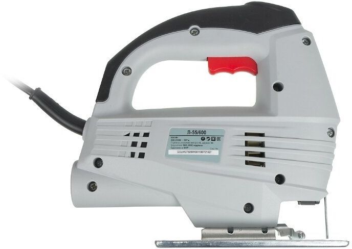 Лобзик электрический Ресанта Л-55/600 (75/9/1)