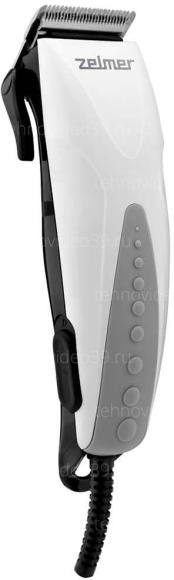 Машинка для стрижки волос Zelmer ZHC6205 купить по низкой цене в интернет-магазине ТехноВидео