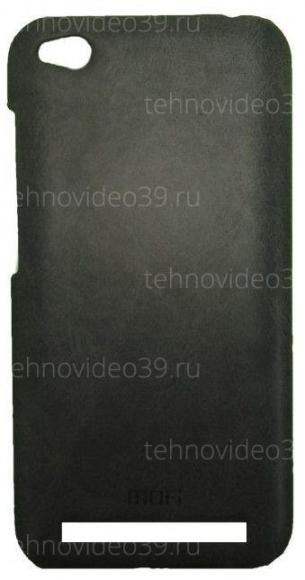 Чехол накладка Mofi для Xiaomi Redmi Note 5A 32GB черный (0990) купить по низкой цене в интернет-магазине ТехноВидео