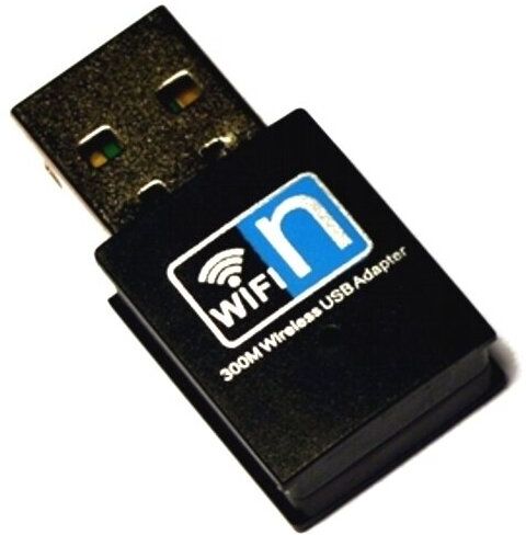 Беспроводной USB адаптер Ks-is KS-407 AC600 Двухдиапазонный Wi-Fi