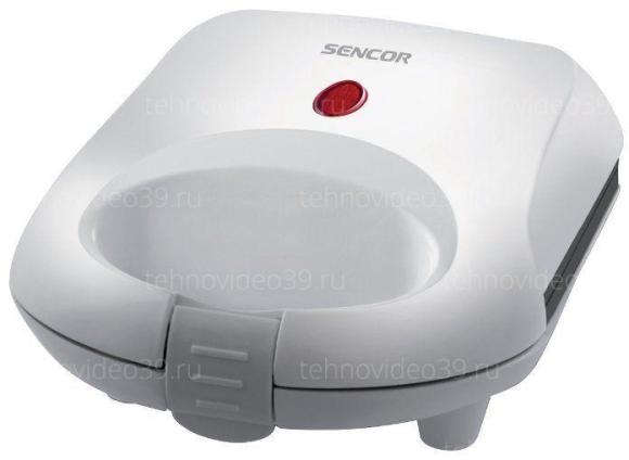Сэндвичница Sencor SSM 1100 купить по низкой цене в интернет-магазине ТехноВидео