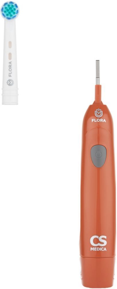 Электрическая зубная щетка CS Medica CS-20040-F