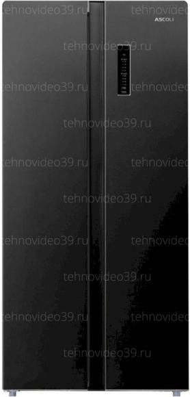 Холодильник Side by Side Ascoli ACDB450WIB купить по низкой цене в интернет-магазине ТехноВидео