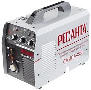 Сварочный полуавтомат Ресанта САИПА-220 (MIG/MAG) (65/10) купить по низкой цене в интернет-магазине ТехноВидео