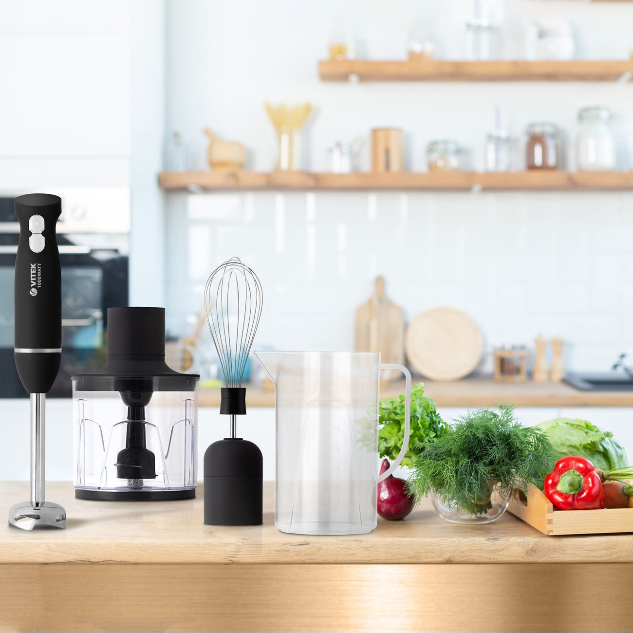 Блендер Vitek VT-8527