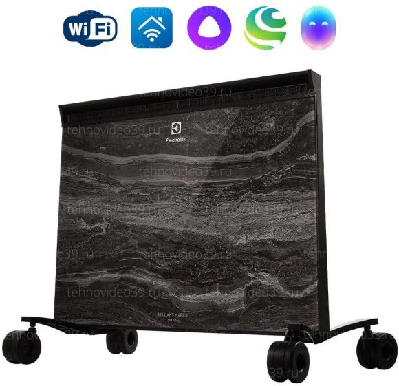 Конвектор Electrolux ECH/BMI-2000 Brilliant Marble купить по низкой цене в интернет-магазине ТехноВидео