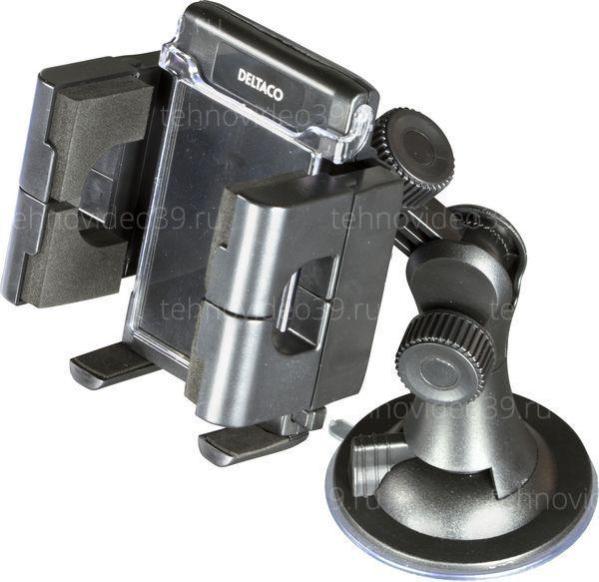 Крепление автомобильное Deltaco для смартфона ARM-205 купить по низкой цене в интернет-магазине ТехноВидео