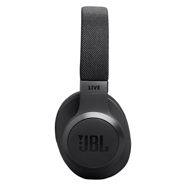 Беспроводные наушники с микрофоном JBL T770NC черный
