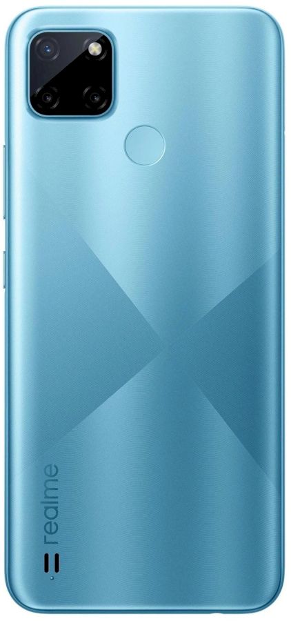Смартфон Realme C21-Y 3/32GB CROSS BLUE (RMX3263)