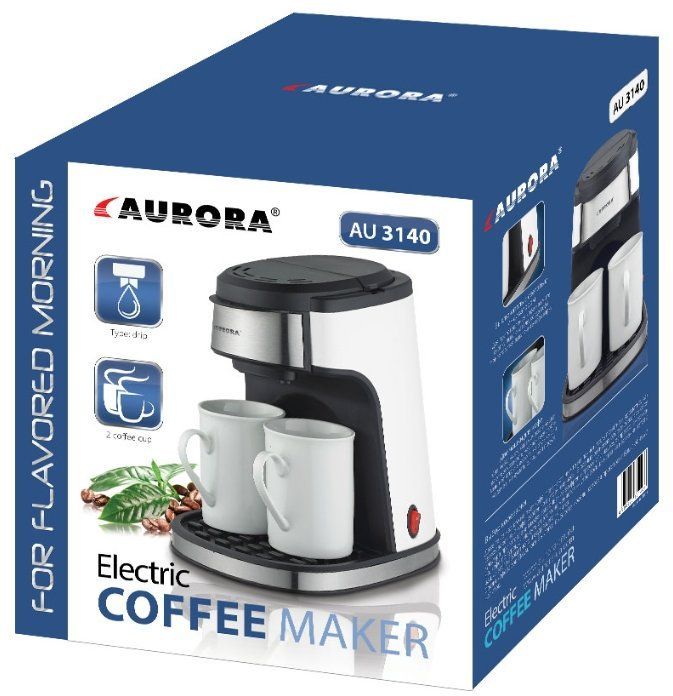 Кофеварка Aurora AU3140 (AU140)