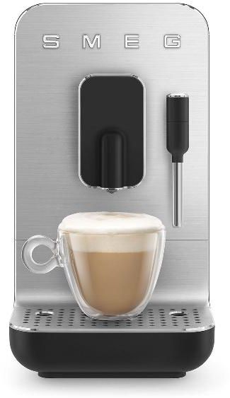 Кофемашина Smeg BCC12BLMEU черный