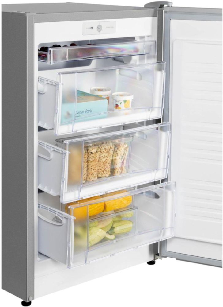 Морозильник Nordfrost DF 260NF SAP