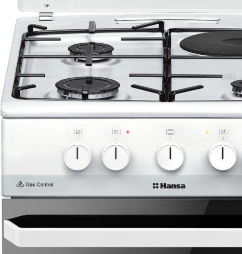 Плита комбинированная Hansa FCMW54000H