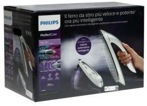 Парогенератор Philips GC9660/30