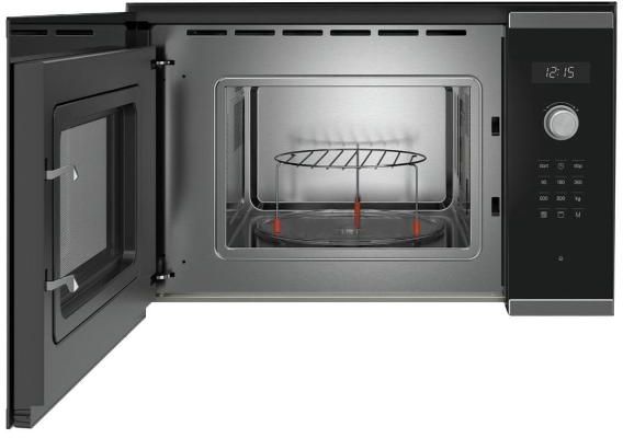 Встраиваемая микроволновая печь Bosch BEL554MS0 черный