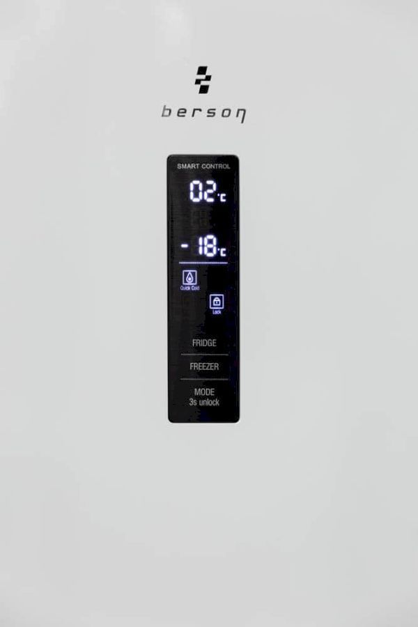 Холодильник Berson BR185NFWL (BR185NF/LED)