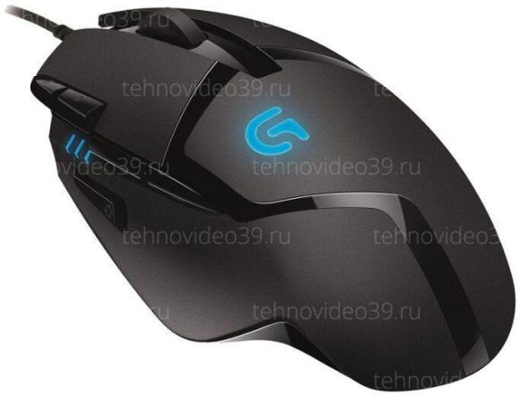 Мышь Logitech G402 черный USB 910-004067 купить по низкой цене в интернет-магазине ТехноВидео