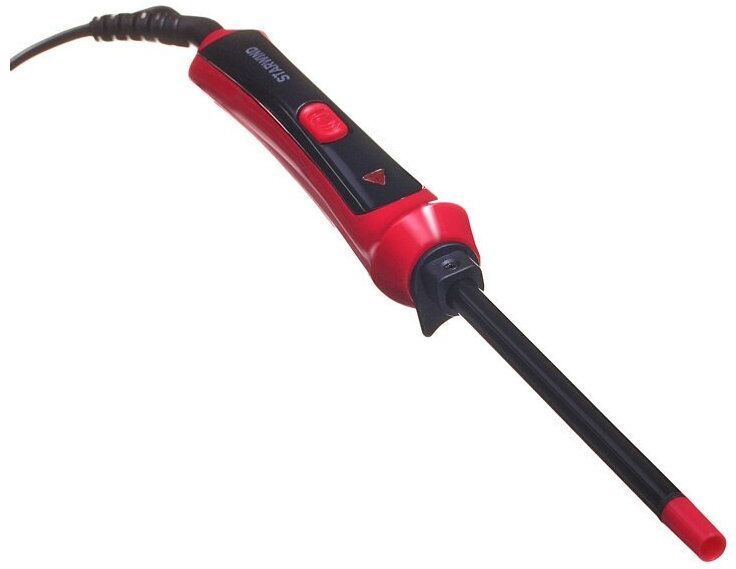 Щипцы Starwind SHE6610 758033000 красный