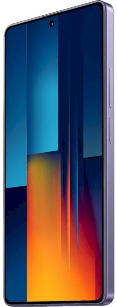 Смартфон Poco M6 Pro 8/256Gb, фиолетовый
