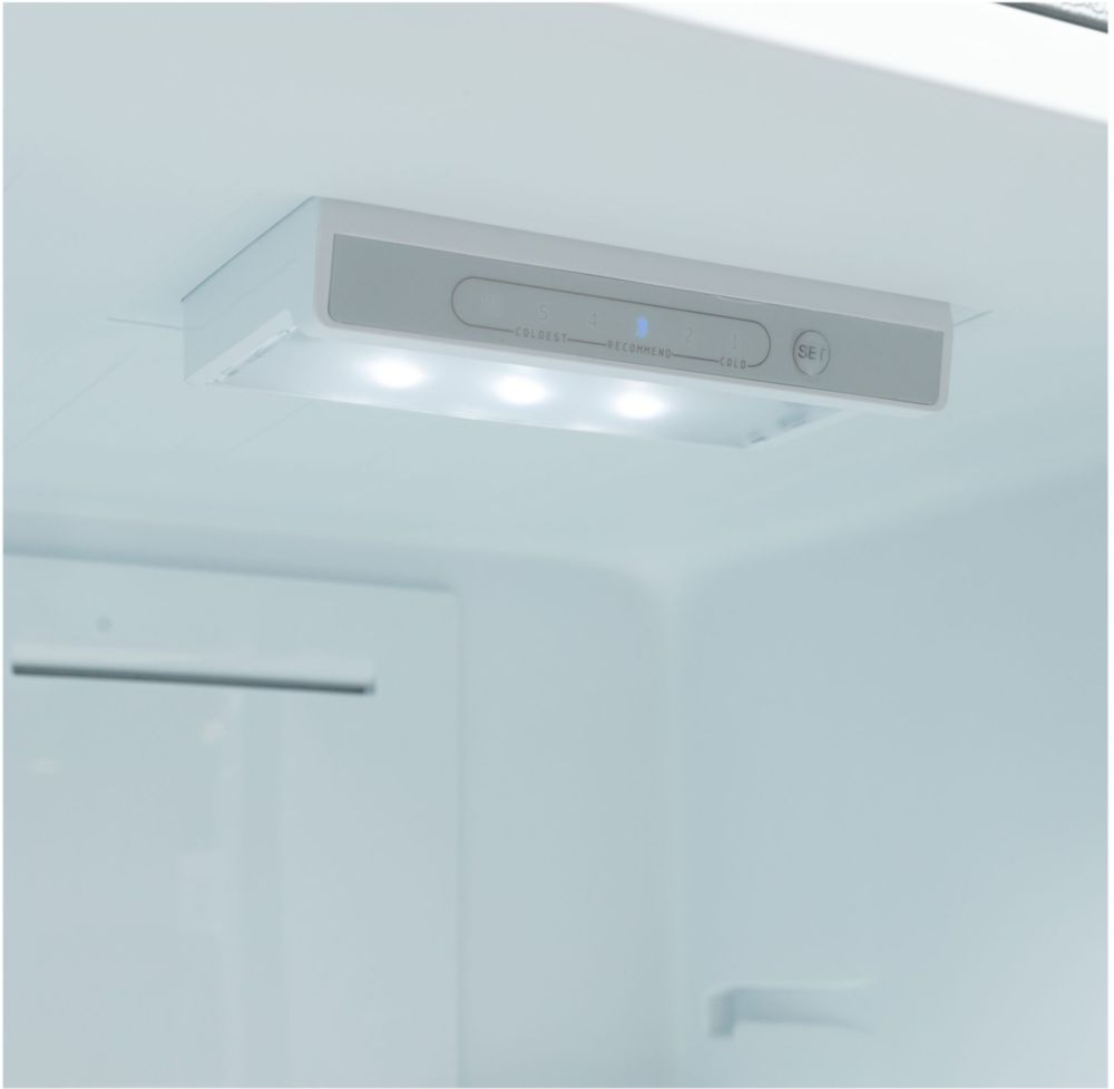 Холодильник Holberg HRB 1851NS