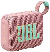Портативная колонка JBL GO 4 PINK
