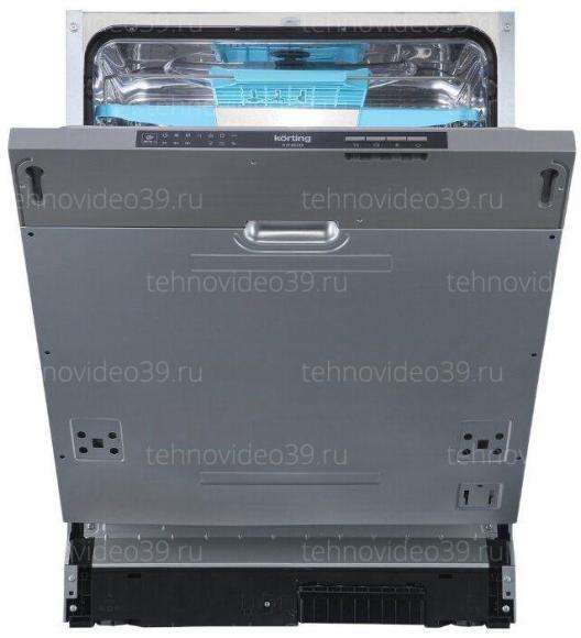 Встраиваемая посудомоечная машина Korting KDI 60340 купить по низкой цене в интернет-магазине ТехноВидео