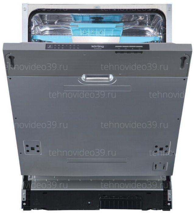 Встраиваемая посудомоечная машина Korting KDI 60340 купить по низкой цене в интернет-магазине ТехноВидео