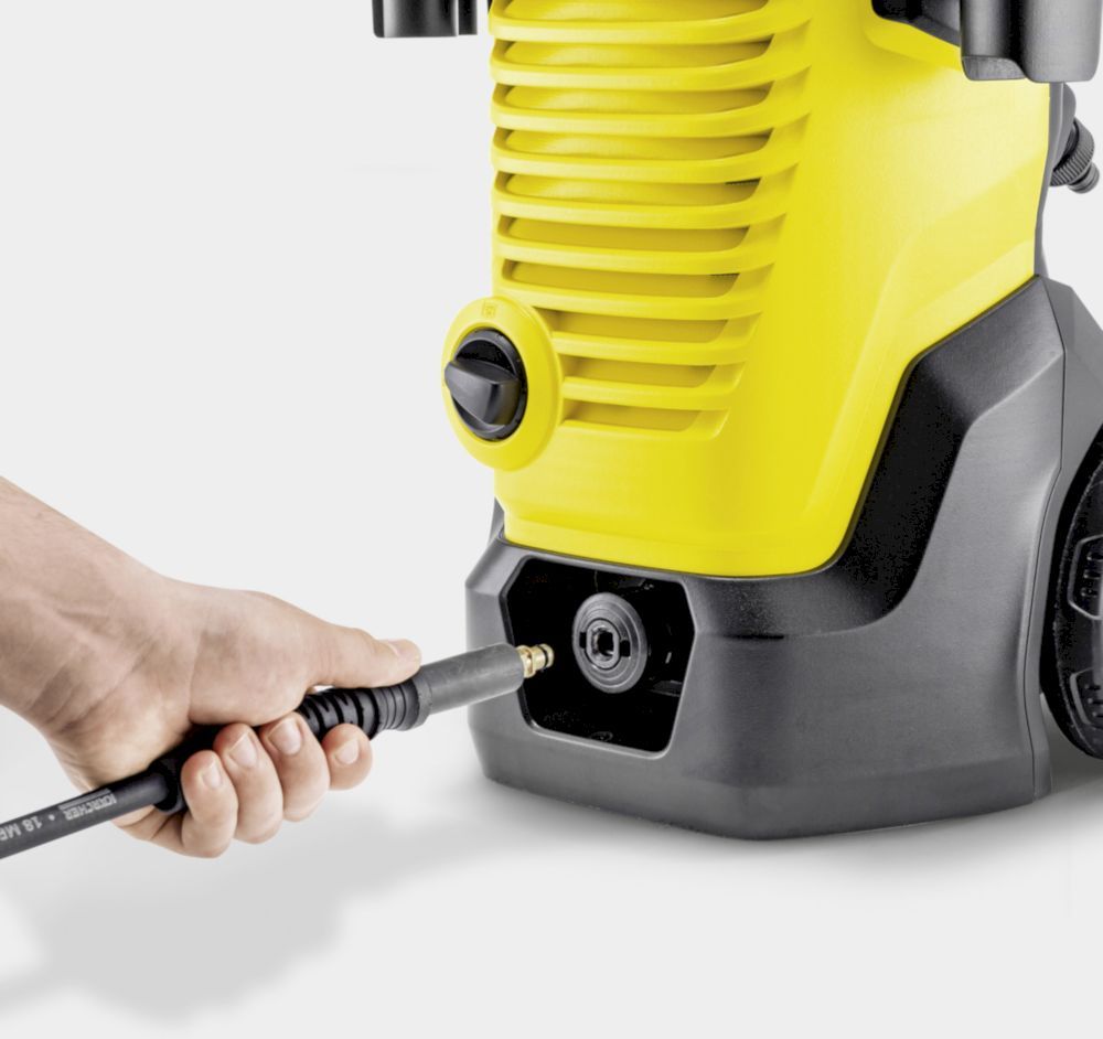 Минимойка Karcher K 4 WCM Premium (13242300)