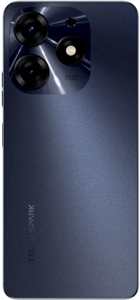 Смартфон TECNO SPARK 10 Pro 8/256Gb, Starry Black (KI7)