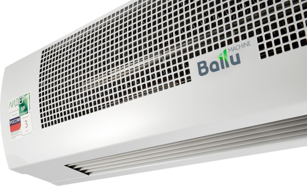 Завеса тепловая Ballu BHC-M15T09-PS (пульт BRC-D1)