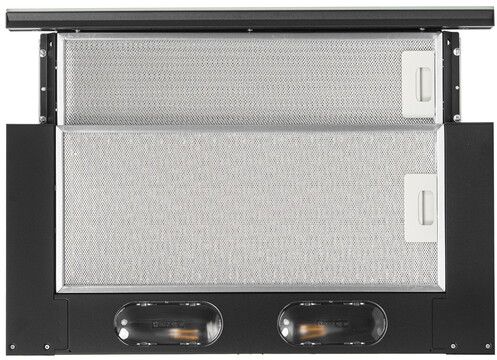 Вытяжка телескопическая Krona KAMILLA 600 2DN BL GLASS (КА-00007133)