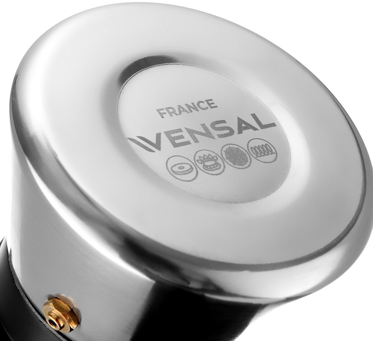 Кофеварка гейзерная Vensal Corbeau VS3200