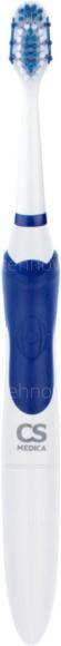 Электрическая звуковая зубная щетка CS Medica CS-9630-H купить по низкой цене в интернет-магазине ТехноВидео
