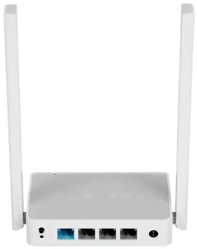 WI-FI роутер Keenetic 4G KN-1212 Интернет-центр для USB-модемов LTE/4G/3G с Mesh Wi-Fi N300 и 4-порт