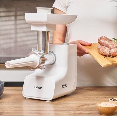 Мясорубка Zelmer ZMM3512B