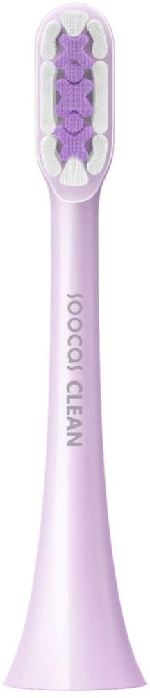 Зубная щетка Soocas X3 Pro фиолетовая