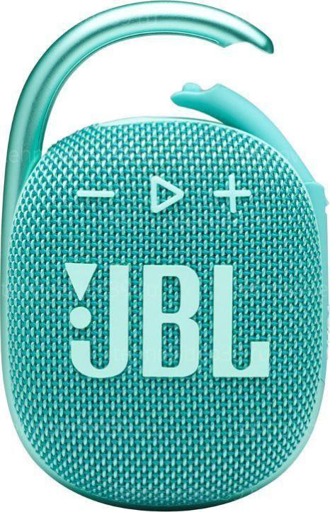 Колонка JBL портативная CLIP 4 'BLUE' (JBLCLIP4BLU) купить по низкой цене в интернет-магазине ТехноВидео