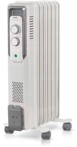 Радиатор масляный Ballu CUBE BOH/CB-07W 1500 (7 секций) купить по низкой цене в интернет-магазине ТехноВидео