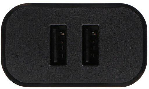Сетевое зарядное устройство Maxvi CHL-242 black