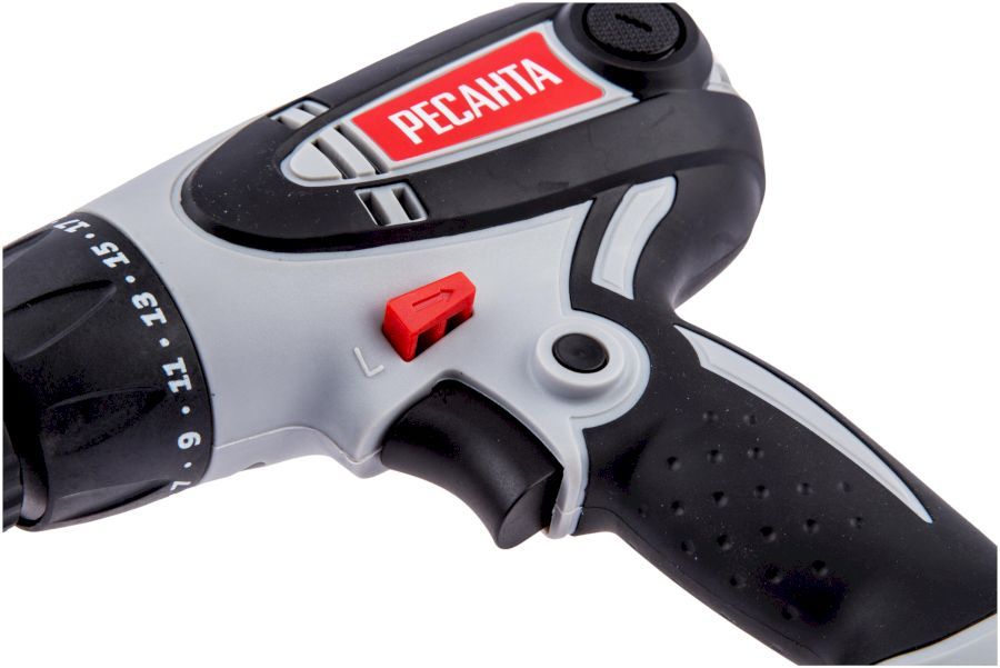 Сетевой шуруповерт СШ-550-1 Ресанта (75/16/2)